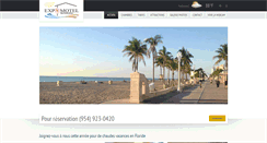 Desktop Screenshot of motelexpo.com